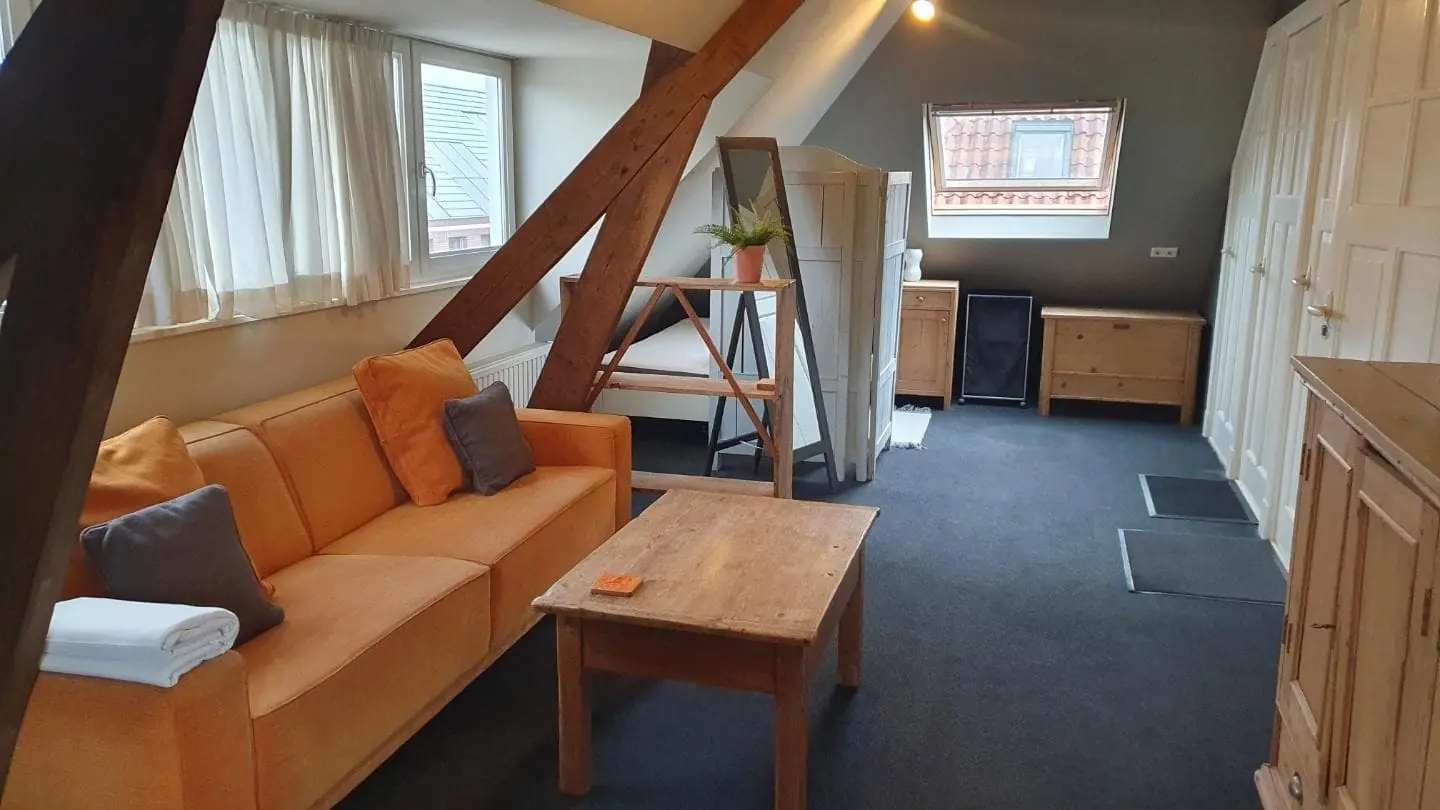 Furnished Studio Willem Frisostraat, Eindhoven - For Rent
