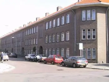 Wohnung Van Ruysbroekstraat 202, Den Haag – Moerwijk