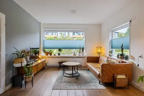 Maison d'angle meublée de 3 chambres, Jan Jansstraat, Oldenzaal - À louer