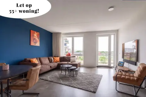 Apartamento Kruithoorn 80, Gorinchem - En alquiler