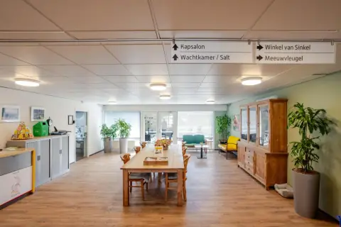 Seniorenappartement Rietgorsplein, Purmerend - Te Huur
