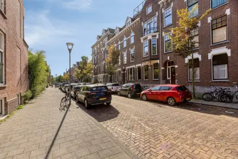 Wohnung Vredehofweg, Rotterdam - Zu vermieten