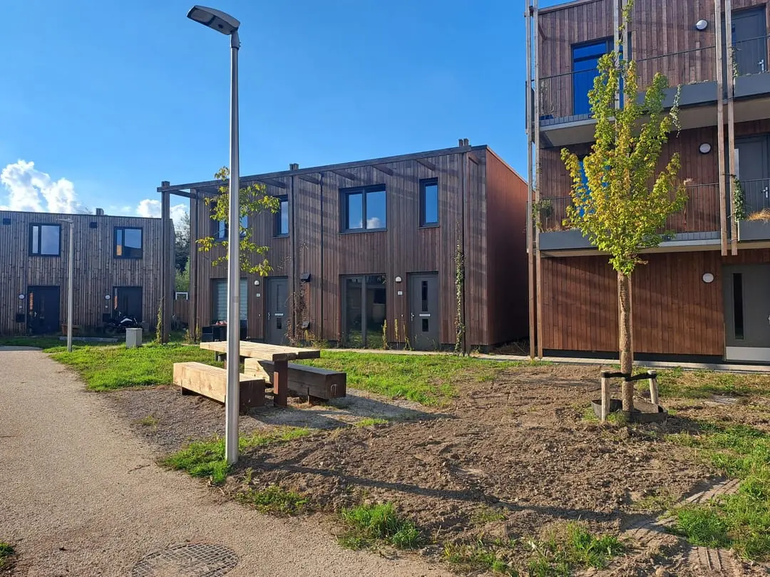 Eckhaus Langlaar, Castiliëlaan, Eindhoven - Zu vermieten