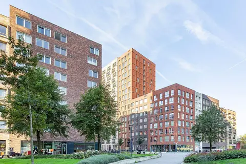 Studio Omegaplantsoen 135, Leiden - Zu Vermieten