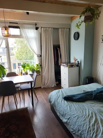 Chambre Billitonstraat, Groningue - À louer