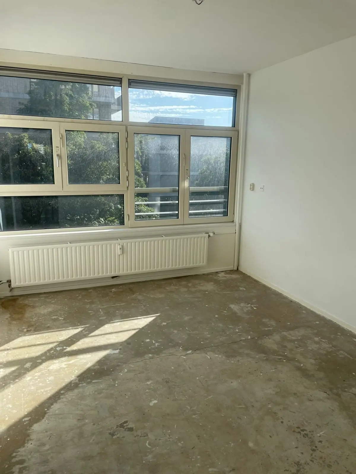 Unfurnished Studio Voorburgstraat, Amsterdam-West - For Rent