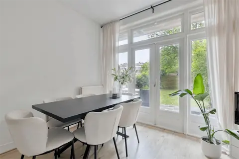 Erdgeschosswohnung Gorechtkade, Groningen - Zu vermieten