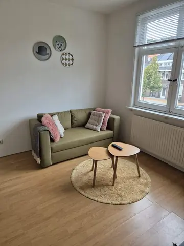 Furnished 2-Room Apartment Zeelsterstraat, Eindhoven - For Rent