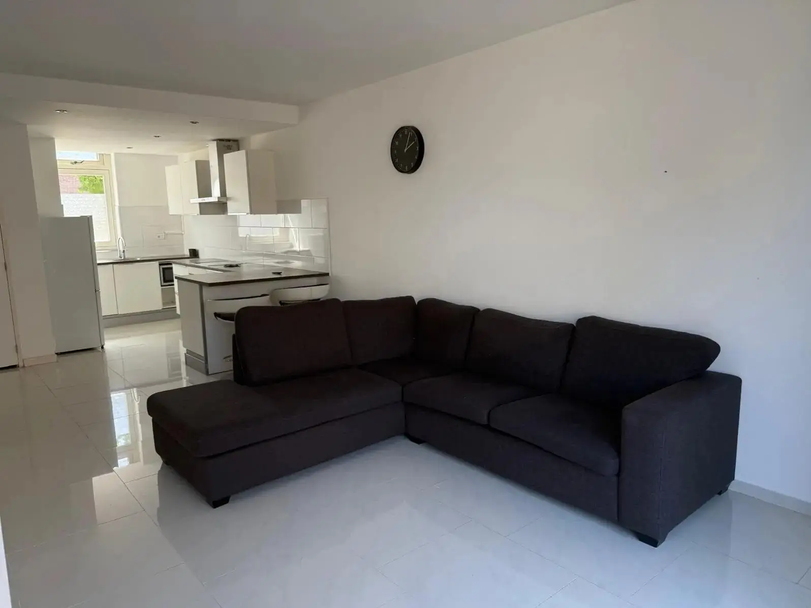 Unfurnished Studio Tellusstraat, Almere Poort - For Rent