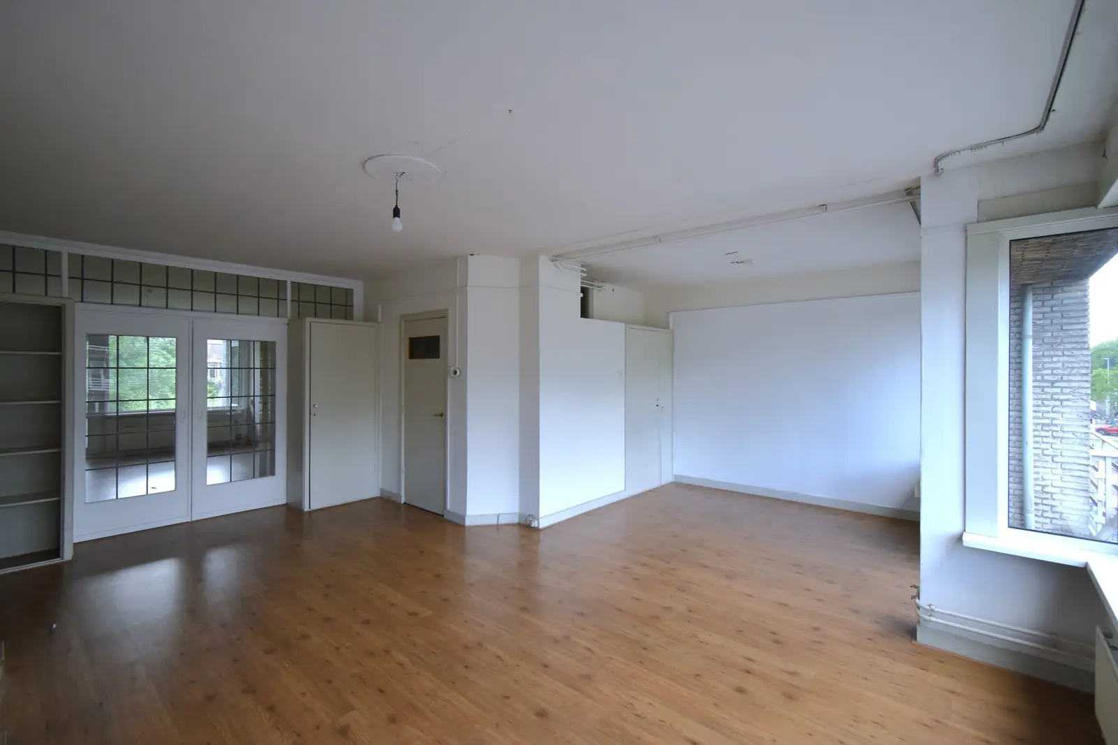 Appartement Statenweg 137B, Rotterdam - À Louer