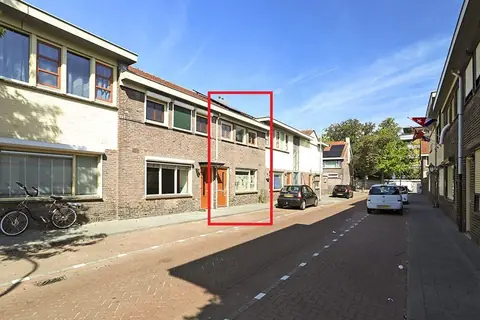 Einfamilienhaus Van Heemskerckstraat, Tilburg - Zu vermieten
