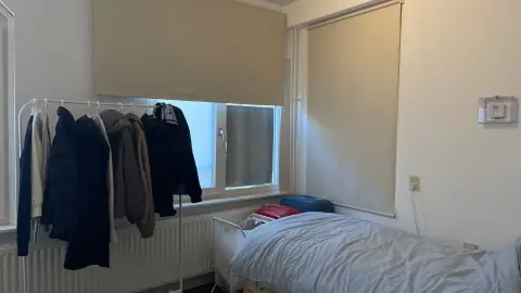 Gemeubileerde Kamer Rosier Faassenstraat, Rotterdam - Te Huur