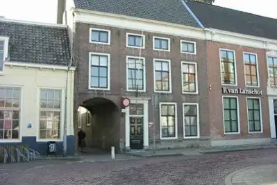 Apartamento Beestenmarkt 1-F, Goes - En alquiler