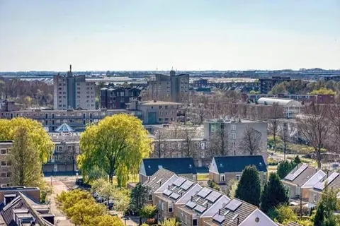 Möblierte Maisonette-Wohnung Rosa Spierlaan, Amstelveen - Zu Vermieten