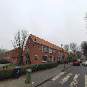Ground-Floor Apartment Van Beijerenstraat, Hoorn - For Rent