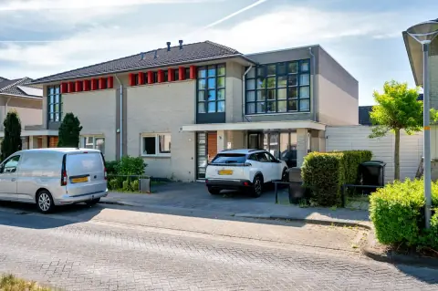 Casa pareada Annie M.G. Schmidtweg 181, Almere - En Alquiler