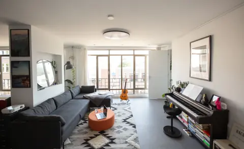 Appartement Meublé Catharina Beersmansstraat, Rotterdam