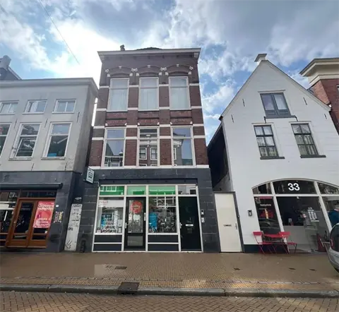 Room Steentilstraat, Groningen - For Rent