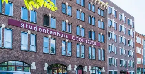 Chambre Coolhaven 504B, Delfshaven, Rotterdam - À louer