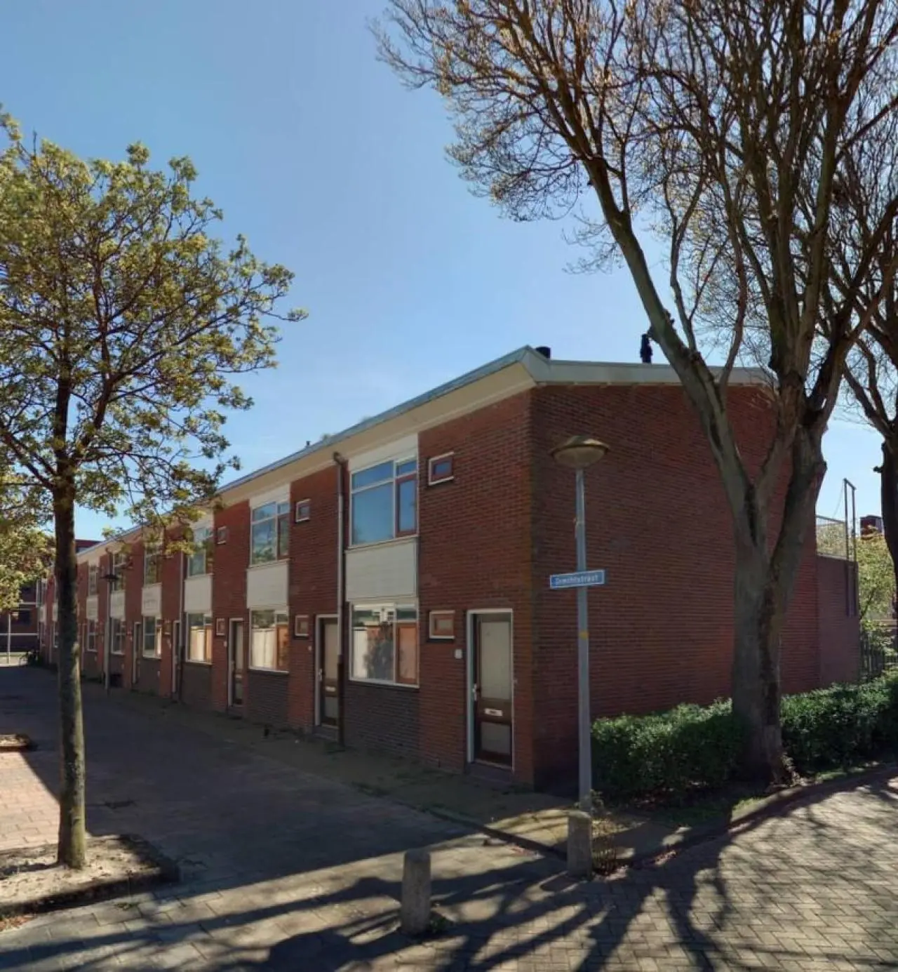 Family House Drechtstraat, Den Helder - 3 Bedrooms - For Rent