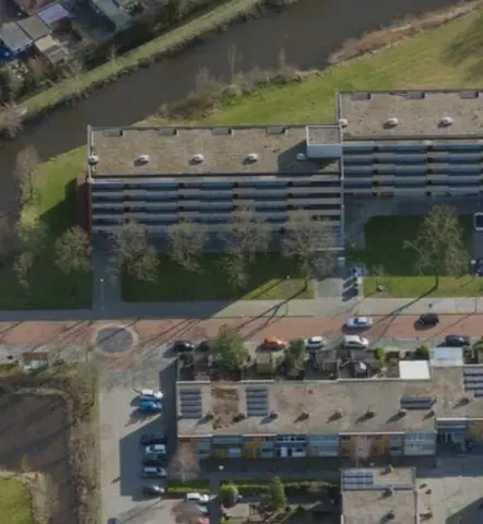 Apartamento en Canadezenlaan, Leeuwarden Vrijheidswijk - En alquiler