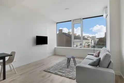 Furnished Apartment Wethouder Hillenaarplantsoen, Rijswijk