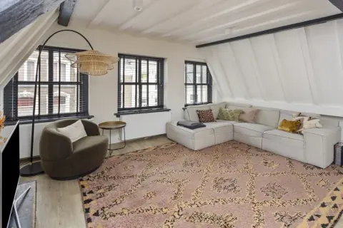 Appartement Capucijnenpoort, Den Bosch - Te Huur