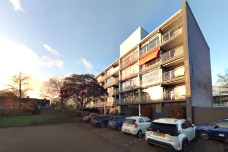 Appartement Weideflora 164, Leeuwarden - Te Huur