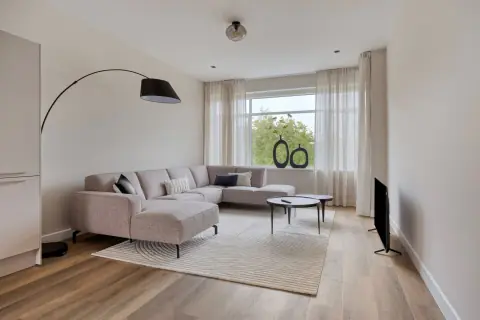 Appartement Schiekade 53-D, Rotterdam - À louer