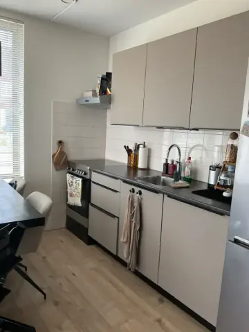 Ground-Floor Apartment van Salm-Salmstraat, Loon op Zand - For Rent