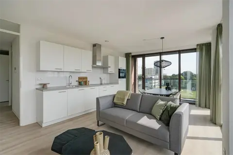 Apartamento Kasteellaan, La Haya - En alquiler