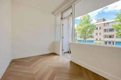 Appartement de 3 pièces Kiefskamp 23, Amsterdam - À louer