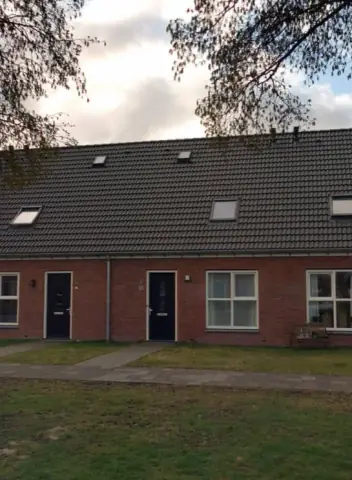 Tussenwoning Stiemsterwei, Eanjum - Te Huur