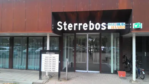 Apartment Sterrebos, Oss - Ruwaard - Zu vermieten