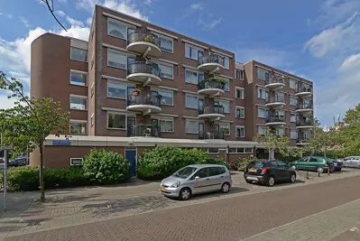 Apartamento Toon Dupuiserf 38, La Haya (Loosduinen)