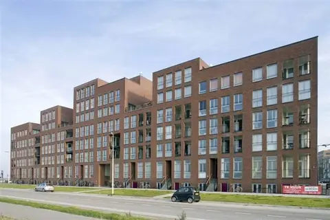 Wohnung Cas Oorthuyskade 108, Amsterdam - Zu Vermieten