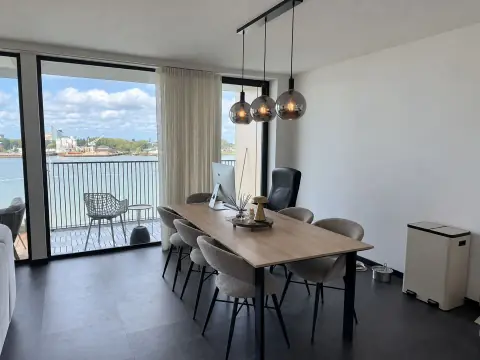 Appartement Pampuskade, Rotterdam - Te Huur