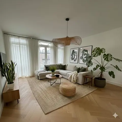 Apartamento renovado de 100 m² en Hendrik van Viandenstraat, Amersfoort - En alquiler