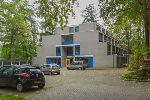 Zimmer Matenweg 75-c, Enschede - Campus der Universität Twente