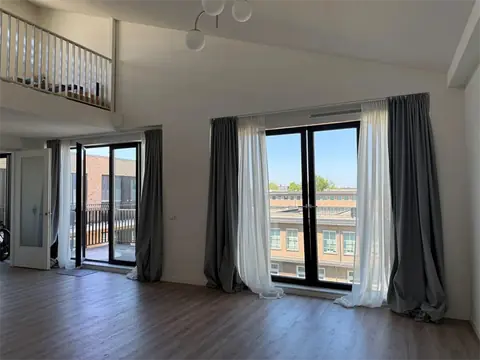 Appartement Ir Kalffstraat, Eindhoven - 4 Kamers, 126 m²