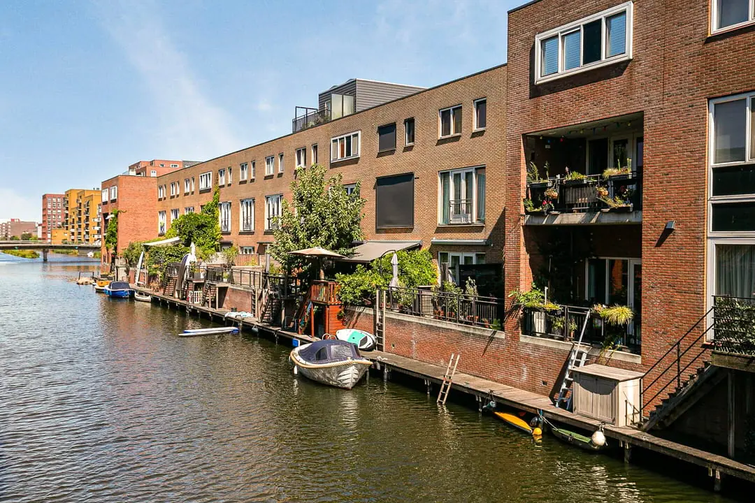 Casa Familiar Emmy Andriessestraat 426, Ámsterdam - En Alquiler