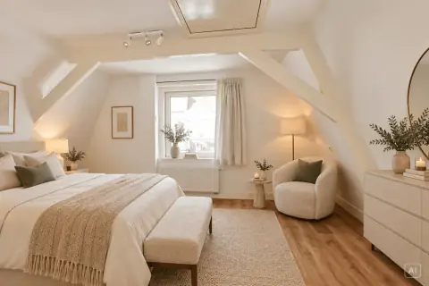 Dubbel bovenhuis Govert Flinckstraat, Amsterdam De Pijp - Te Huur