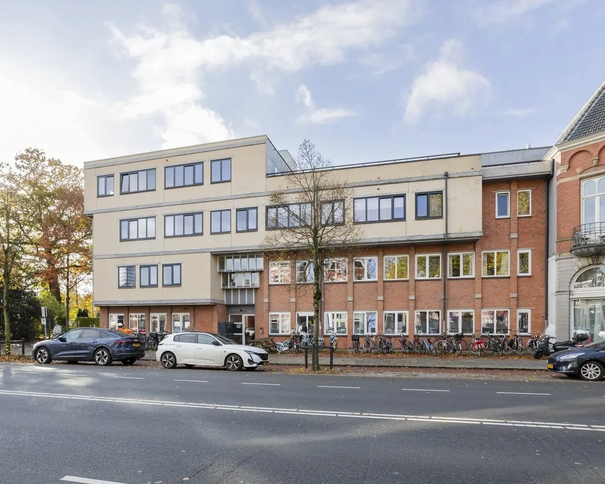 Appartement Hereweg, Groningen - Te Huur