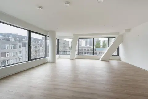 Appartement Baan 44-L, Rotterdam - 2 Slaapkamers
