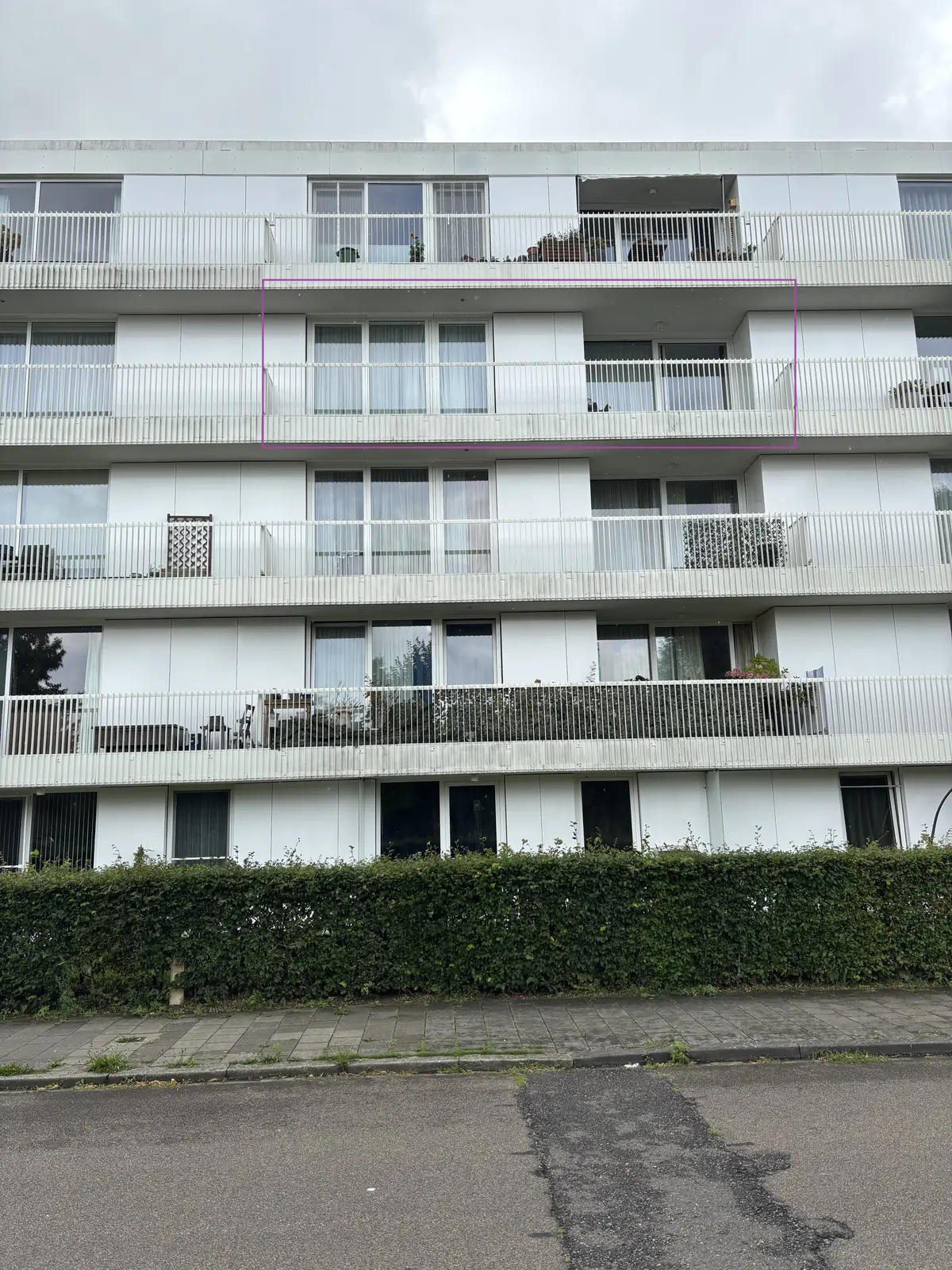 Appartement Churchilllaan 75-A, 's-Hertogenbosch - De Kruiskamp