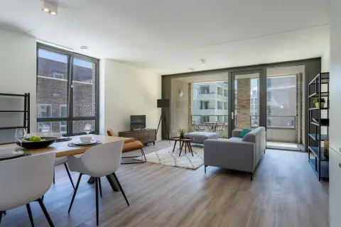 Appartement Busschuttenpoort, Maastricht - Te Huur