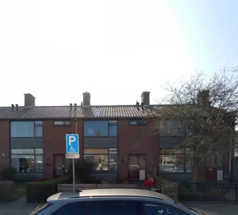 Familienhaus Anthonij Michielsz van Voorthuijsenstraat 4, Den Helder - Zu vermieten