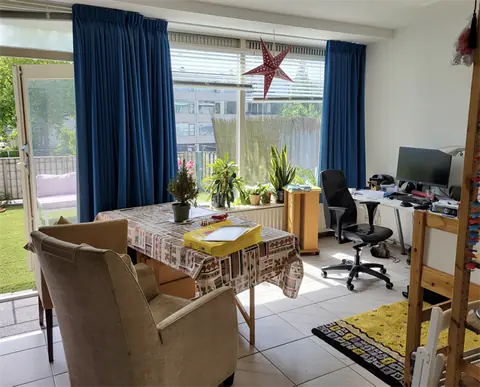 Studio à louer sur Rapenburchdreef, Utrecht