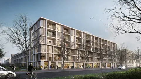 Wohnung Steelvlietplein 190, Amsterdam - Zu vermieten