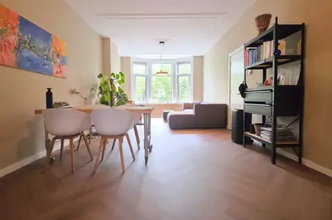 Apartamento Aelbrechtskade, Rotterdam